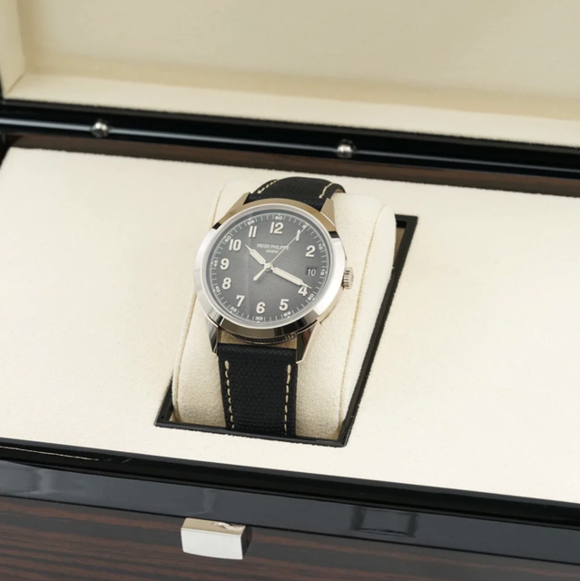 Patek Philippe Calatrava 6119G-001 Image 5